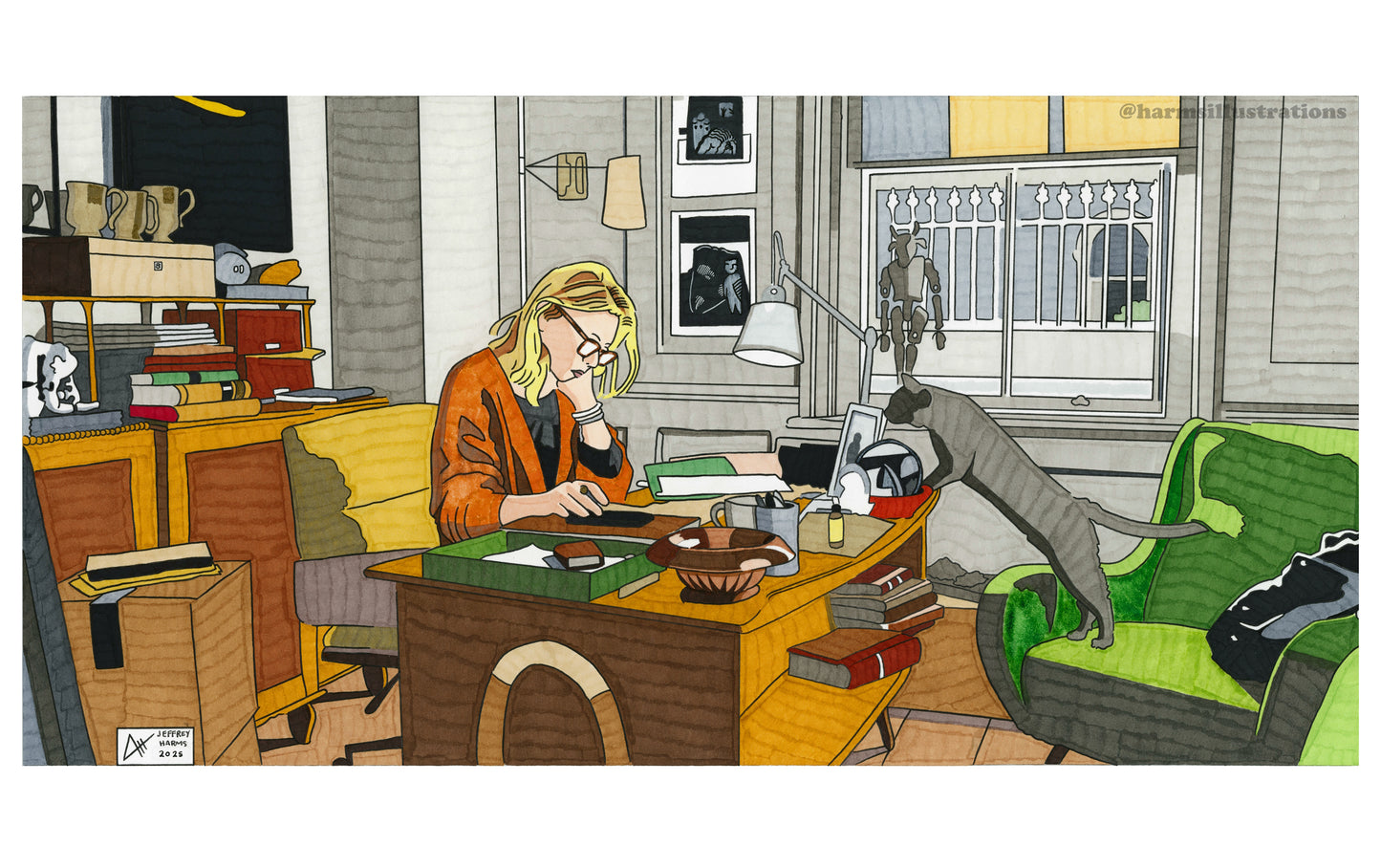 "The Perfect Stranger"