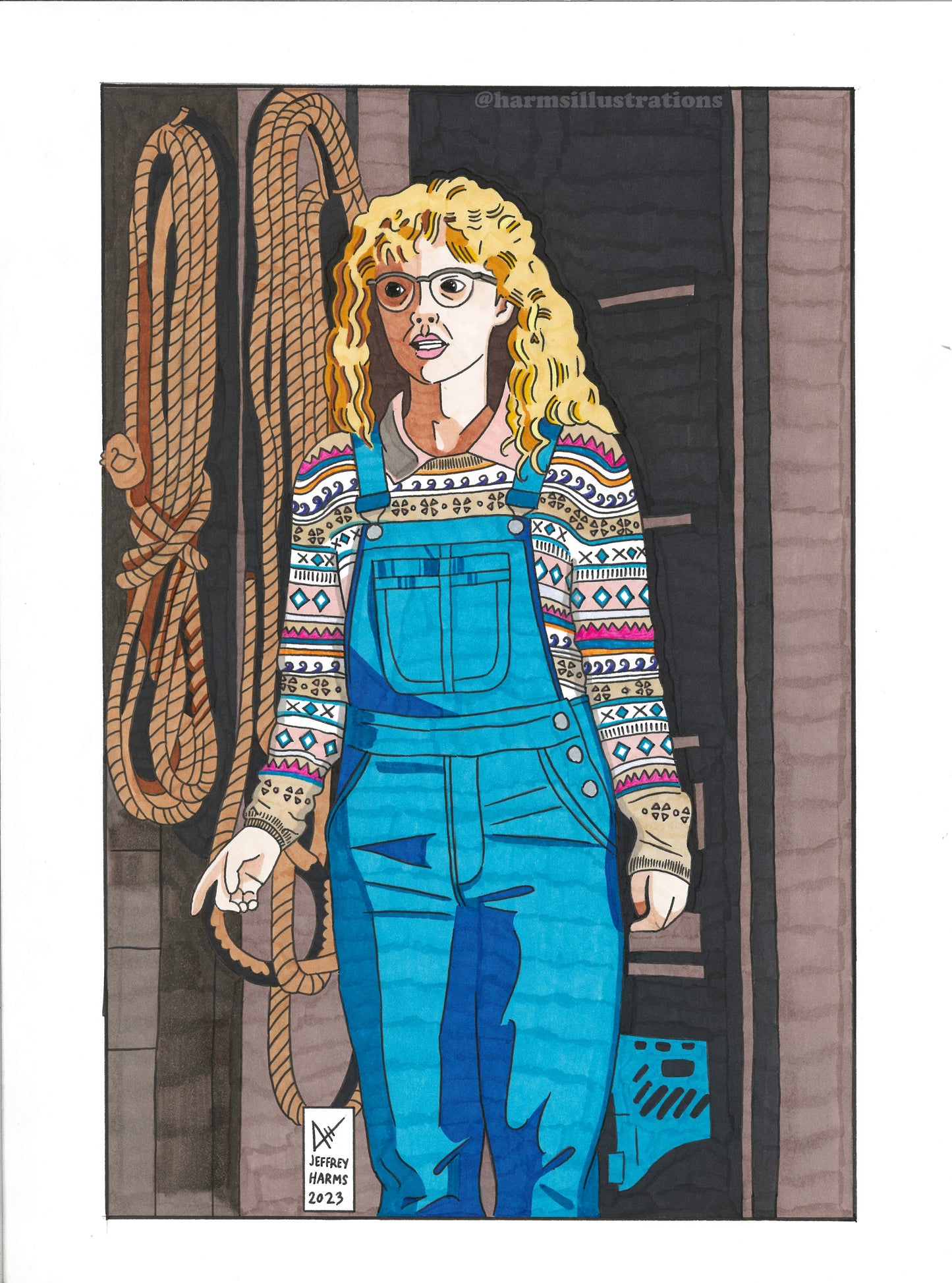 The Wilderness Between Knowledge and Ignorance