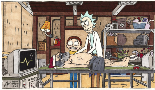 Merry Rickmas